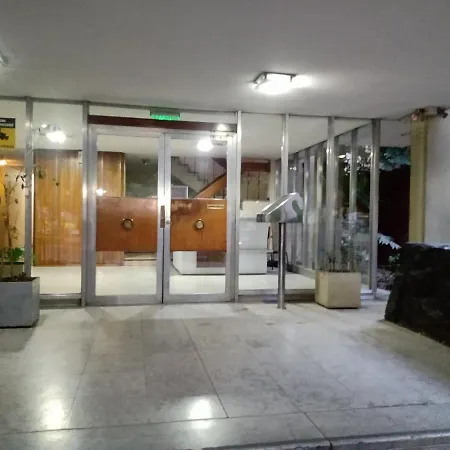 Apartamento Ianfranco 127 Mendoza Exterior foto