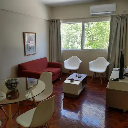 Apartamento Ianfranco 127 Mendoza Exterior foto