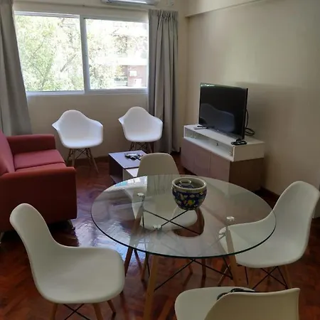 Apartamento Ianfranco 127 Mendoza Exterior foto